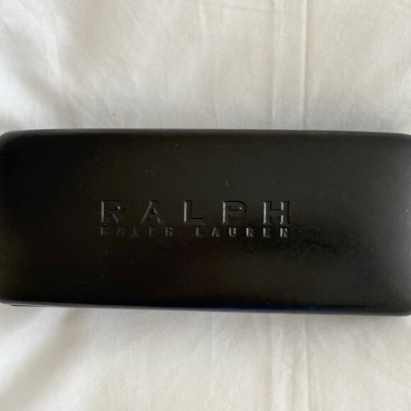Ralph Lauren Brown Gradient Aviator Sunglasses main image 4